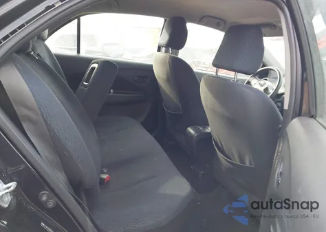 2008 Toyota Yaris from USA, damaged, VIN JTDBT903884015316